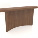 modèle 3D Console KT 06 (1400x300x700, bois brun clair) - preview