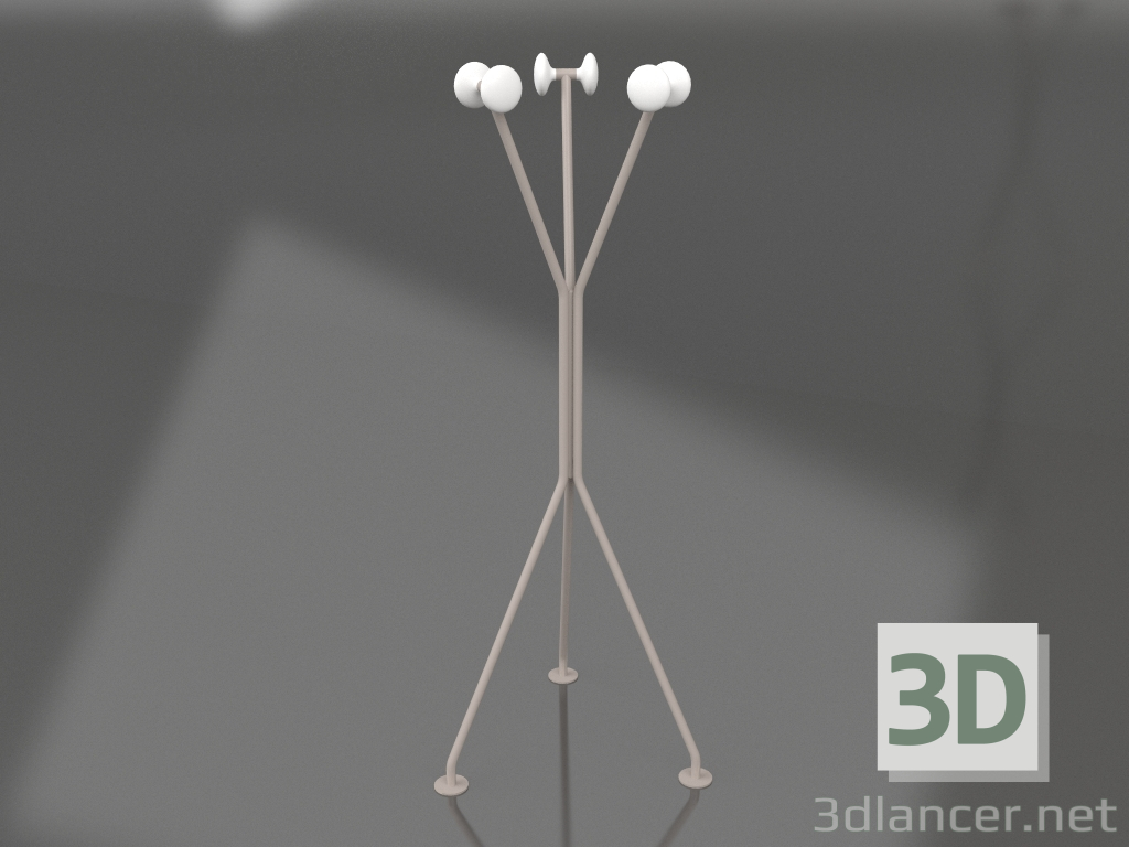 3d model Hanger Ramo - preview