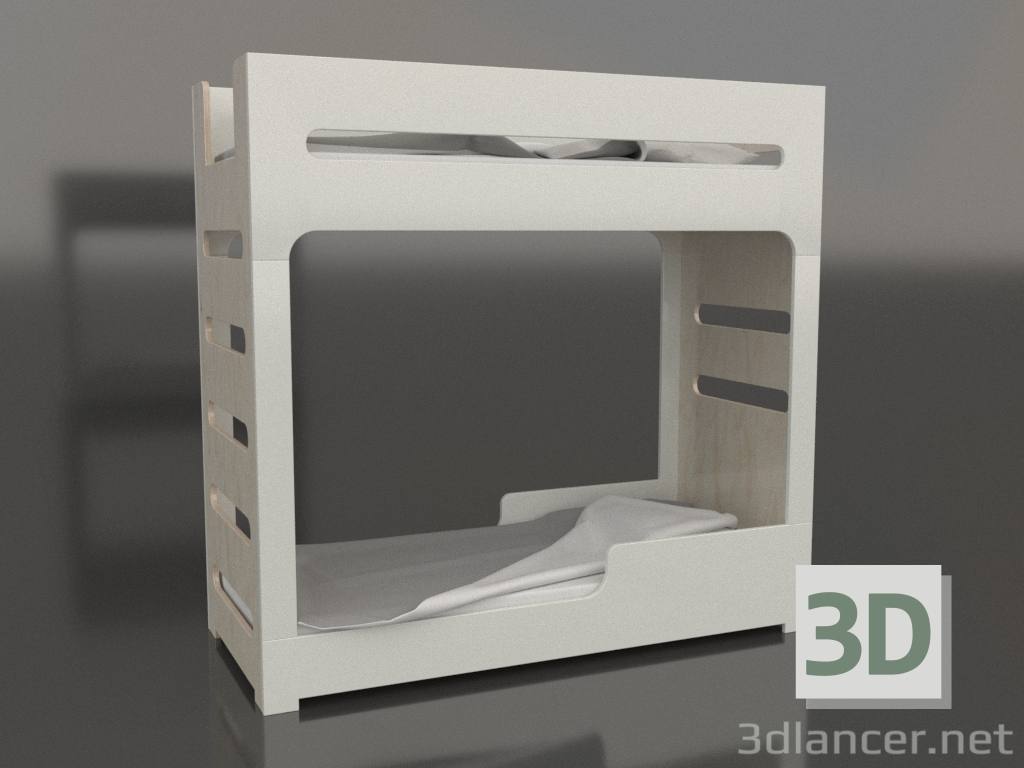 Modelo 3d Beliche MODE F (UWDFA0) - preview