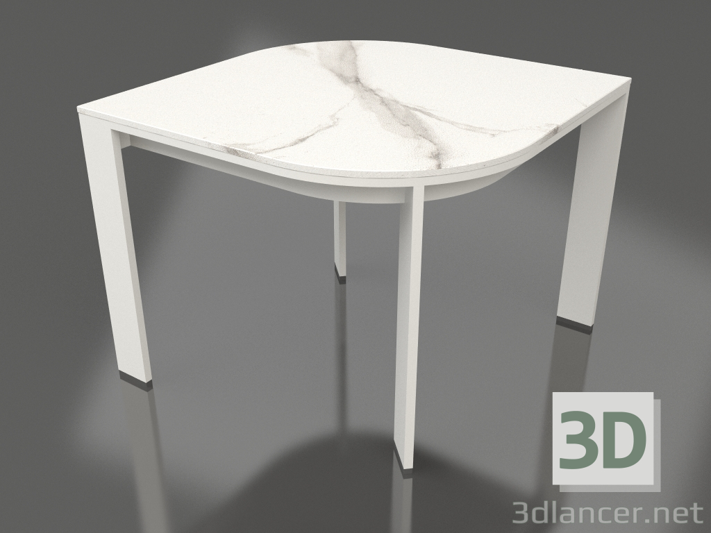 3D Modell Couchtisch 45 (Achatgrau) - Vorschau