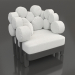 3d model IKRA square chair (option 9) - preview