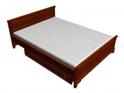 Letto doppia 160x220