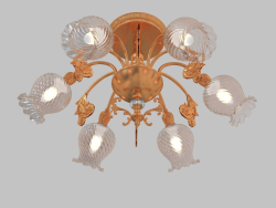 Chandelier Napoli (1383-6U)