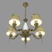 3d model Fixture (Chandelier) Femina (3279 5) - preview