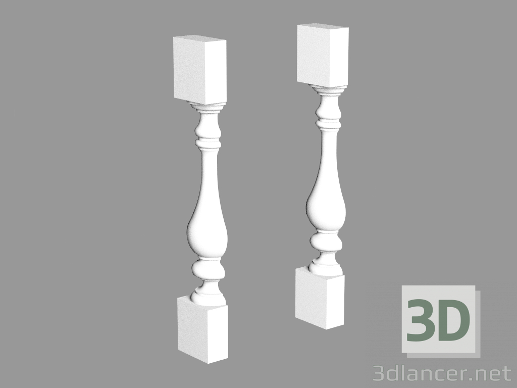 modello 3D Elemento (BL 015.03) - anteprima