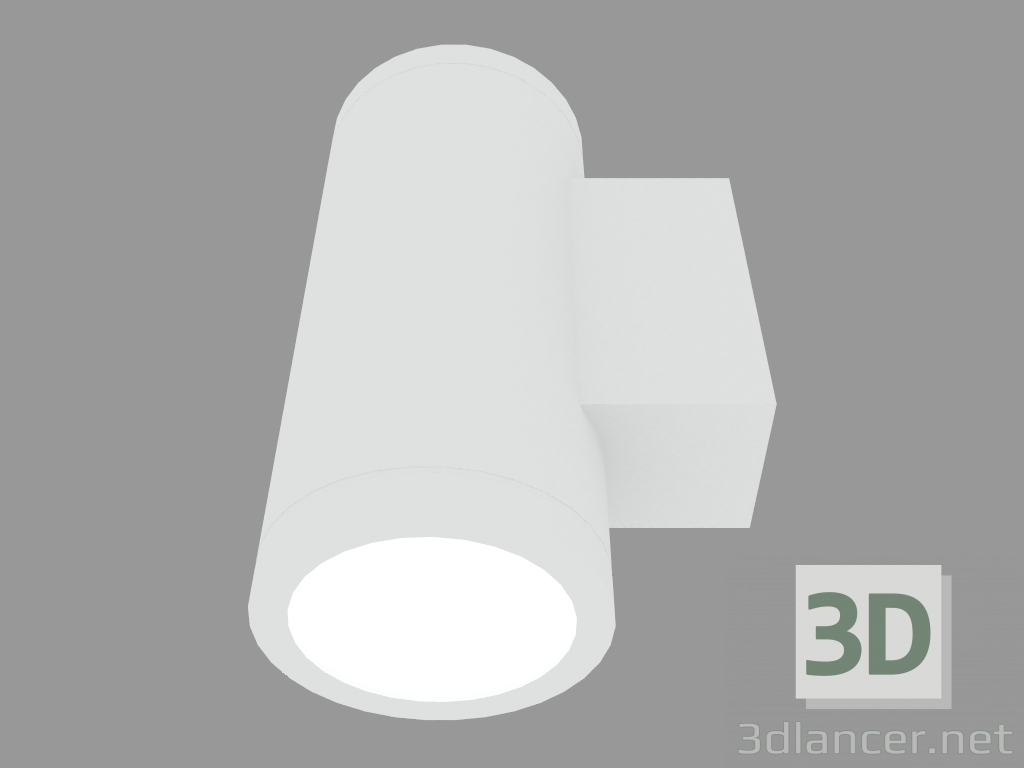 3D Modell Wandleuchte MINISLOT (S3950) - Vorschau