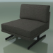 3d model Central module 5216 (H-legs, two-tone padding) - preview