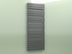 Heated towel rail - Muna (2030 x 800, RAL - 9005)