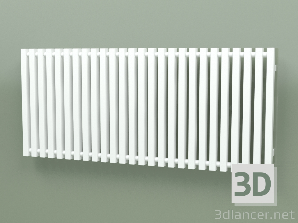 modèle 3D Radiateur Triga E (WGTRG056128-E2, 560x1280 mm) - preview