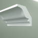 3d model Plaster cornice (ceiling plinth) KT184 - preview