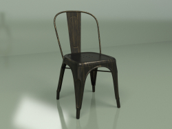 Silla Marais Aged (oro antiguo)