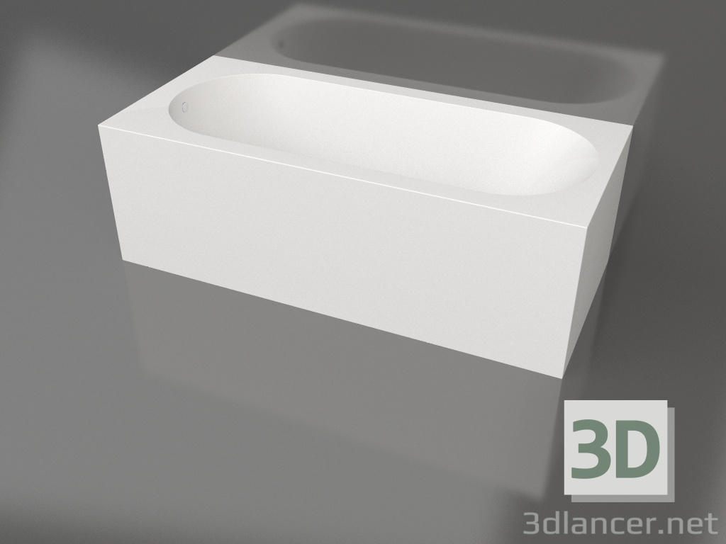 3D Modell Badewanne FABIA 170 - Vorschau