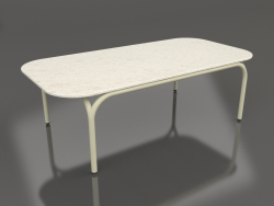 Mesa de centro (Oro, DEKTON Danae)