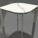 modèle 3D Table basse 45 (Gris quartz) - preview