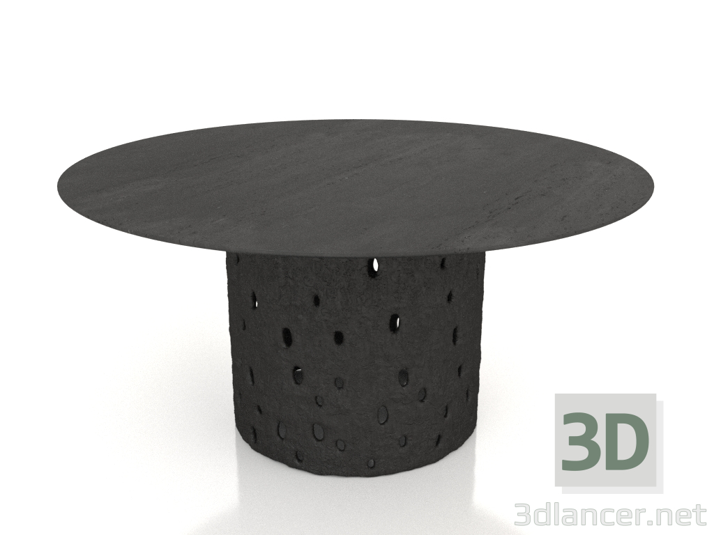 modèle 3D Table à manger ZTISTA - preview