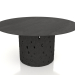 3d model ZTISTA dining table - preview