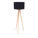 3d model Floor lamp Tripod (Copper-Black) - preview