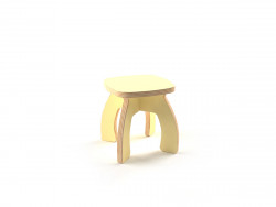 Children's stool