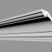 3d model Traction eaves (KT59) - preview