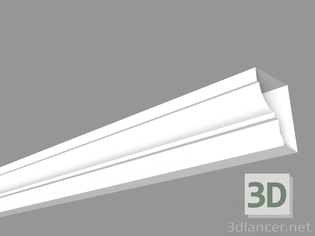 3d model Eaves front (FK14PP) - preview