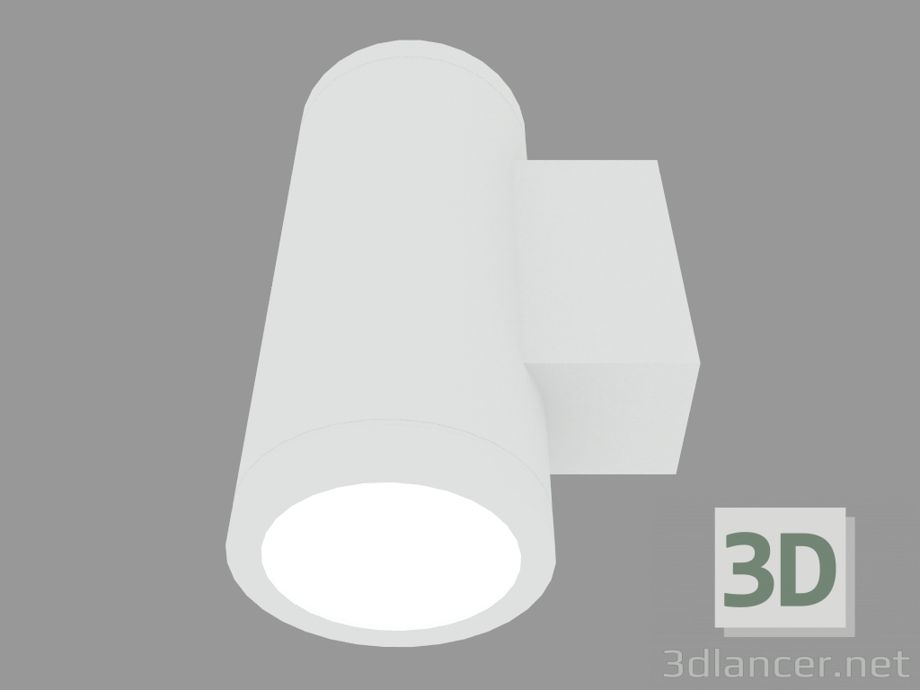 Modelo 3d Lâmpada de parede MINISLOT (S3950W) - preview