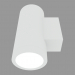 3d model Wall lamp MINISLOT (S3950W) - preview