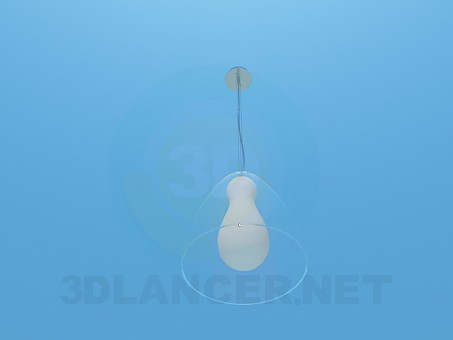 3d model The Luminaire - preview