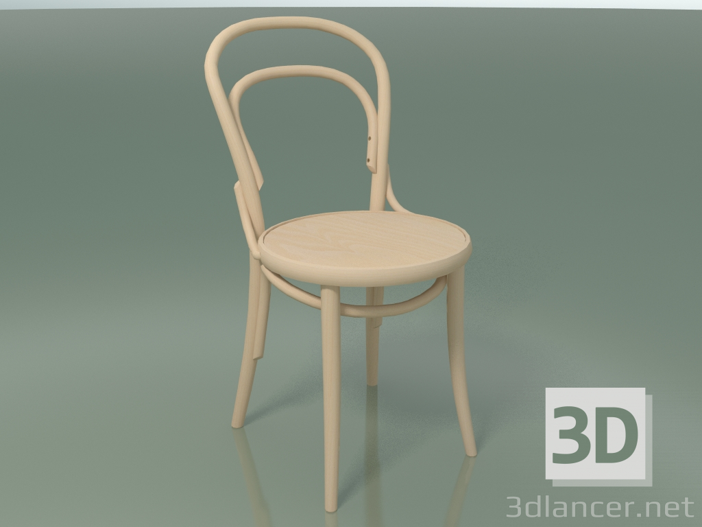 modello 3D Sedia 14 (311-014) - anteprima