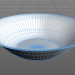 3d Bowls model buy - render