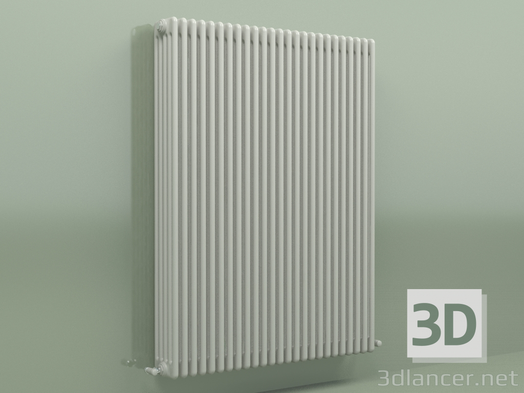 3d model Radiator TESI 5 (H 1500 25EL, Manhattan gray) - preview