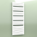 3d model Heated towel rail - Muna (2030 x 800, RAL - 9016) - preview