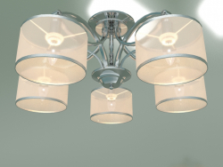 Lustre de plafond Fabiola 60124-5 Smart (chrome)