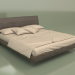 Modelo 3d Cama de casal Mn 2018 (Mocha) - preview