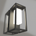 3d model Wall street lamp (7086) - preview