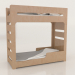 3d model Bunk bed MODE F (UVDFA0) - preview