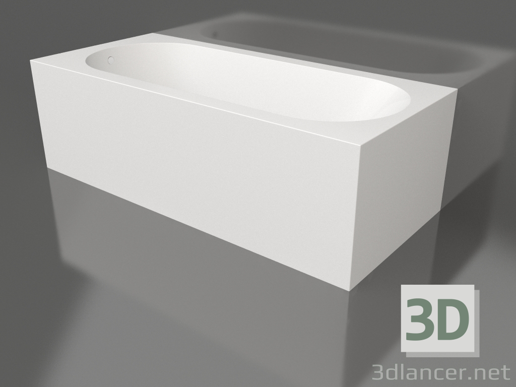 Modelo 3d Banheira FABIA 180 - preview