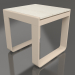 3D Modell Couchtisch 42 (DEKTON Danae, Sand) - Vorschau