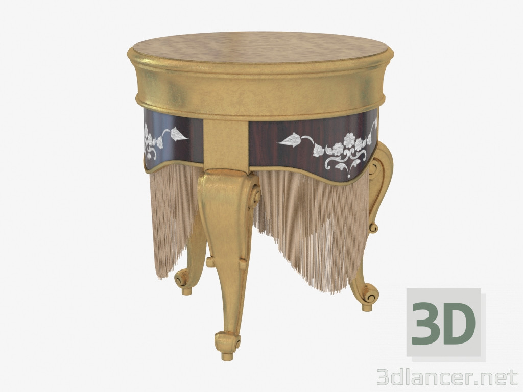 3d model Stand in the classical style of 516 - preview