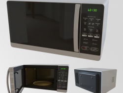 Microwave oven