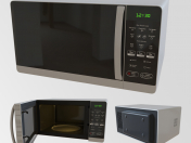 Microwave oven