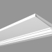 3d model Eaves front (FK14PT) - preview