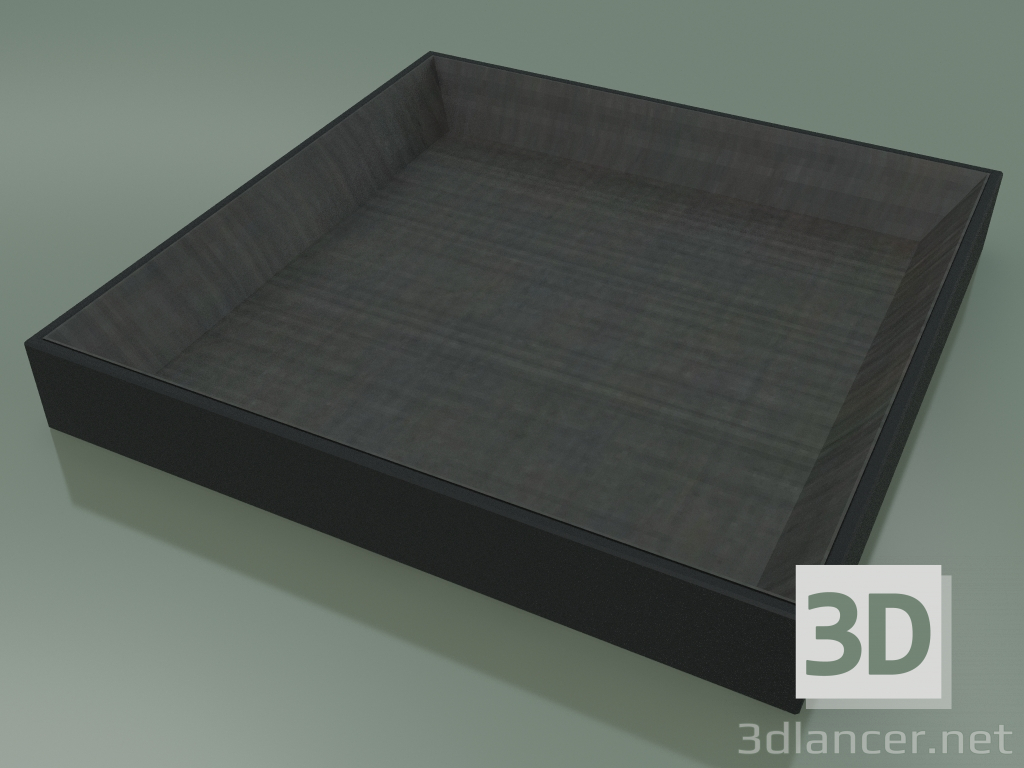 Modelo 3d Bandeja Porto (30x30 cm) - preview