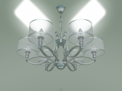 Lustre pendente Fabiola 60124-6 Smart (cromo)