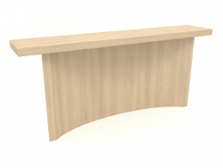 Konsole KT 06 (1600x300x700, Holz weiß)