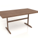 3d model Dining table DT 12 (1600x900x750, wood brown light) - preview