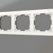 3d model Frame for 3 posts Snabb Basic (white) - preview