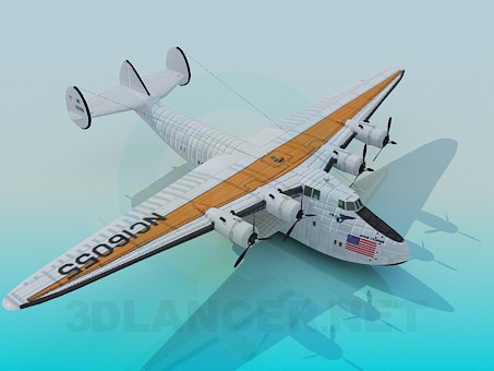 3d модель Clipper – превью