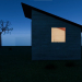 modello 3D di CASA FANERA comprare - rendering