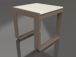 Couchtisch 42 (DEKTON Danae, Bronze)