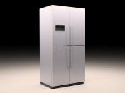 fridge